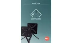 RTI - Scatter Probe - Brochure