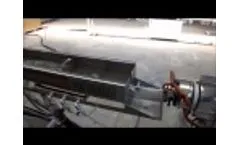 DMD-40 Medical Oxygen Mask Hose Line Video