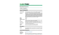 Creative BioMart - Model IL4-504H - Recombinant Human - Brochure