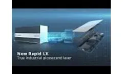 Coherent | Rapid LX - The Optimal Laser Source for Brittle Material Cutting and Micromachining - Video