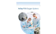 AirSep - Mini-Pack O2 Generators Brochure
