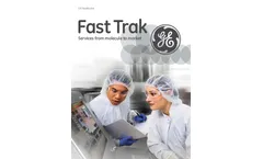 Fast Trak Process Development Services - Brochure