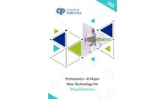 Proteomics, A Major New Technology for Drug Discovery