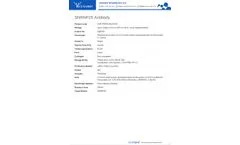 CusAb - Model CSB-PA863129LA01HU - SNRNP25 Antibody - Datasheet