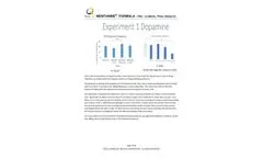 Mentanine Pre-Clinical Trial Results - Brochure