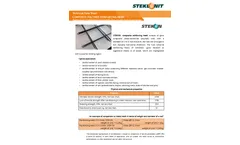 Steklonit Stekon - Model FRP - Polymer Grid Brochure