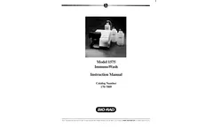 PrecisionAb - Validated Western Blotting Antibodies- Brochure