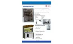 Zenon - Grossing Workstation Brochure