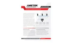 Control of Fermentation Processes - Application Note
