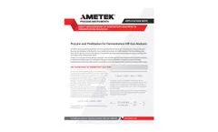 Direct Measurement of Respiratory Quotient in Fermentation Processes - Application Note