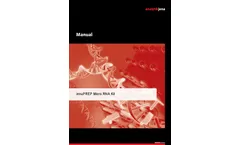 innuPREP Micro RNA Kit - Manual
