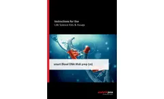 Smart Blood DNA Midi Prep (m) - Manual