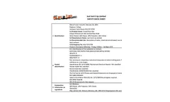 Model 21"L x 18"W - Urinal Floor Mat Brochure