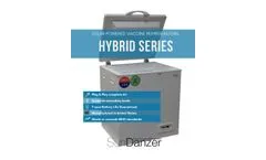 SunDanzer - Model DCRV75 - Off-Grid Vaccine Cold Chain Ice-Pack Freezer - Brochure