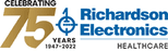 Richardson Healthcare is a division of Richardson Electronics Richardson Healthcare is a division of Richardson Electronics