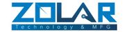 Zolar Technology & Mfg Co. Inc