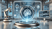 Content Management Test Company. Sugar