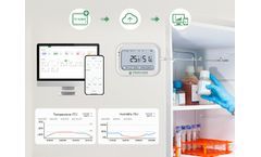 Vaccine real-time temperature data logger price