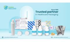 Moisture Protection Solution For Pharmaceutical Industry