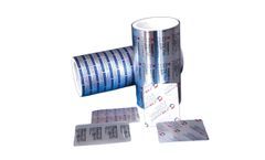 Sale of 0.025-0.08mm 8011 / 8021 / 8079 O-temper Cold Forming Aluminum Foil for Pharmaceutical Packaging