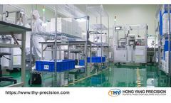THY Precision - Plastic Injection Moulding for Medical Devices: A Basic Overview