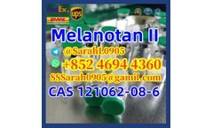 Melanotan II CAS 121062-08-6 