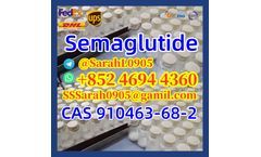 Semaglutide CAS 910463-68-2 