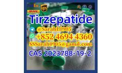 Tirzepatide CAS 2023788-19-2  
