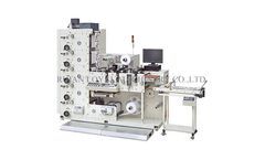 5 Colors Paper Cup Flexographic Printing Machine