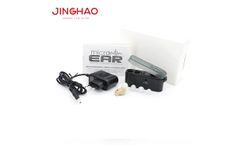 JH-335 Rechargeable ITE Portable Hearing Aid / Hearing Amplifier