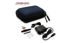 Rechargeable Hearing Aid   