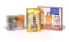Klearfold® Plastic Boxes / Folding Cartons
