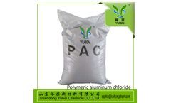 Polyaluminium Chloride  PAC  CAS 1327-41-9