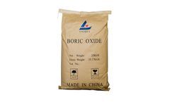 Premium Grade Boron Oxide CAS NO 1303-86-2