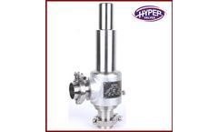 Industrial Valves for Petrochemical