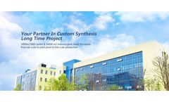 Huateng Pharma Launches Exciting New Product Line - Fexuprazan and Vonoprazan Intermediates