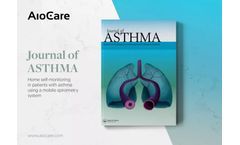 Are the patients able to perform the home spirometry with AioCare?