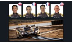 Mustang Sampling Racing No. 5 Cadillac DPi-V.R to compete in 2022 IMSA MICHELIN ENDURANCE CUP