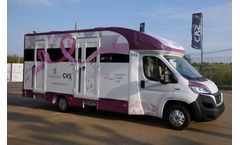 Mobile Mammography