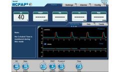 Ventilators for Nasal CPAP/CPAP+