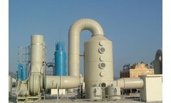 Matters needing attention in the treatment of pharmaceutical and chemical waste gas