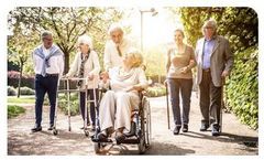 LoRaWAN Solutions for Senior Health Care