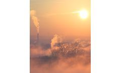 Clean air solutions for pollution area