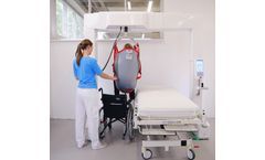 From bed to wheelchair