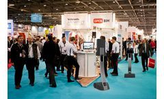 Attend trade shows and bring customers with you