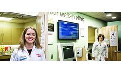 Handheld Immunodiagnostic Device for Community & Employee Clinics