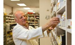 Automatic tablet & capsule counter solutions for rehab facilities industry