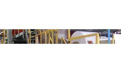 Machine condition monitoring for pulp & paper