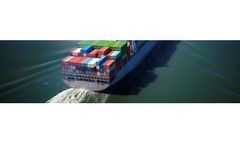 Machine condition monitoring for marine