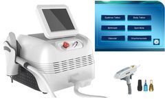 Q-switched Nd:YAG laser for pigmented lesions